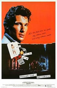 Breathless poster