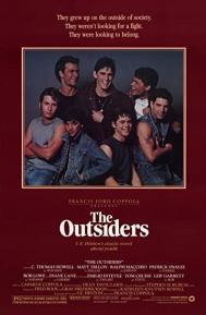 The Outsiders poster