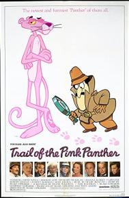 Trail of the Pink Panther poster