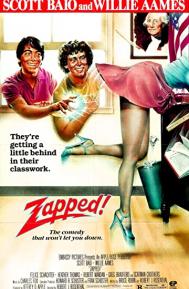 Zapped! poster