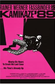 Kamikaze 89 poster