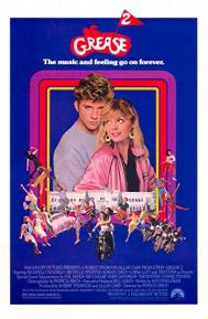 Grease 2 poster