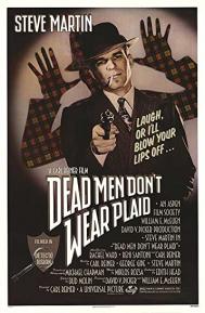 Dead Men Don't Wear Plaid poster