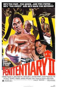 Penitentiary II poster