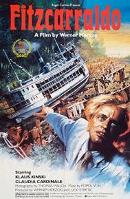 Fitzcarraldo poster