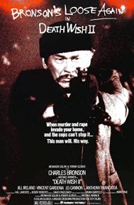 Death Wish II poster