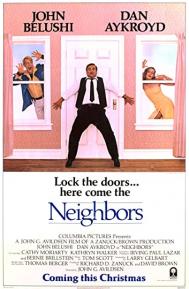 Neighbors poster