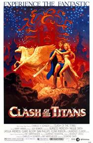 Clash of the Titans poster