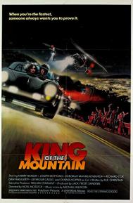 King of the Mountain poster