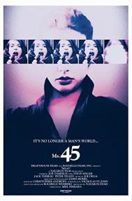 Ms .45 poster