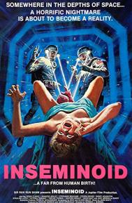 Inseminoid poster