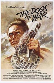 The Dogs of War poster