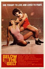 Below the Belt poster