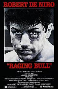 Raging Bull poster