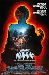 Without Warning poster