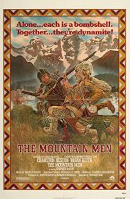 The Mountain Men poster