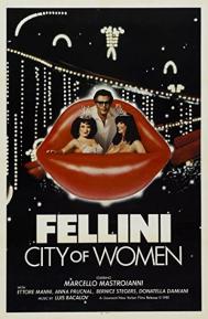 City of Women poster