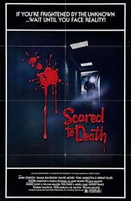 Scared to Death poster