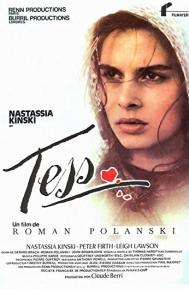 Tess poster