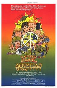 More American Graffiti poster