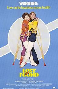 Lost and Found poster