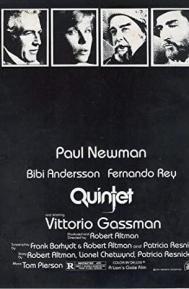 Quintet poster