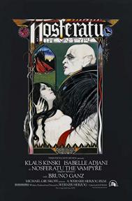 Nosferatu the Vampyre poster