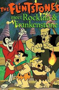 The Flintstones Meet Rockula and Frankenstone poster