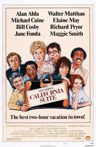 California Suite poster