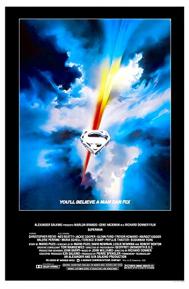 Superman poster