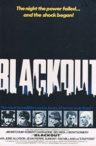 Blackout poster