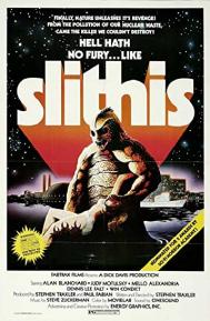 Spawn of the Slithis poster