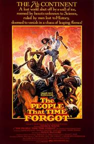 The People That Time Forgot poster