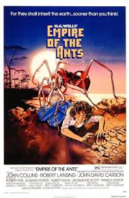 Empire of the Ants poster