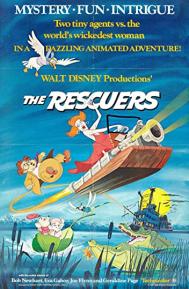 The Rescuers poster