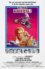 Viva Knievel! poster