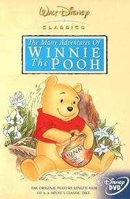 The Many Adventures of Winnie the Pooh poster