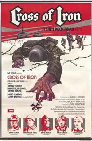 Cross of Iron poster