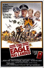 The Eagle Has Landed poster