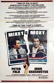 Mikey and Nicky poster