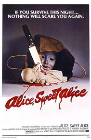 Alice, Sweet Alice poster