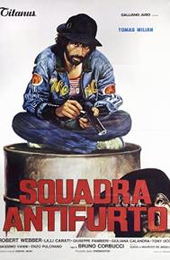 Squadra antifurto poster