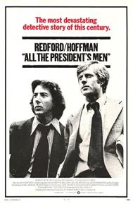 All the President's Men poster