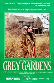 Grey Gardens poster