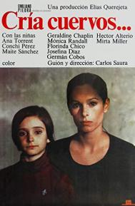 Cría Cuervos poster