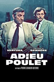 The French Detective poster