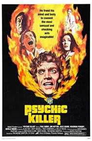 Psychic Killer poster