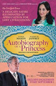 Autobiography of a Princess poster