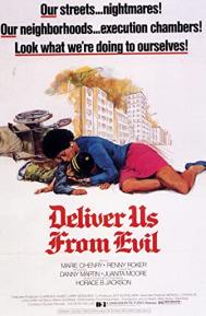 Deliver Us from Evil poster