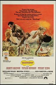 Mandingo poster